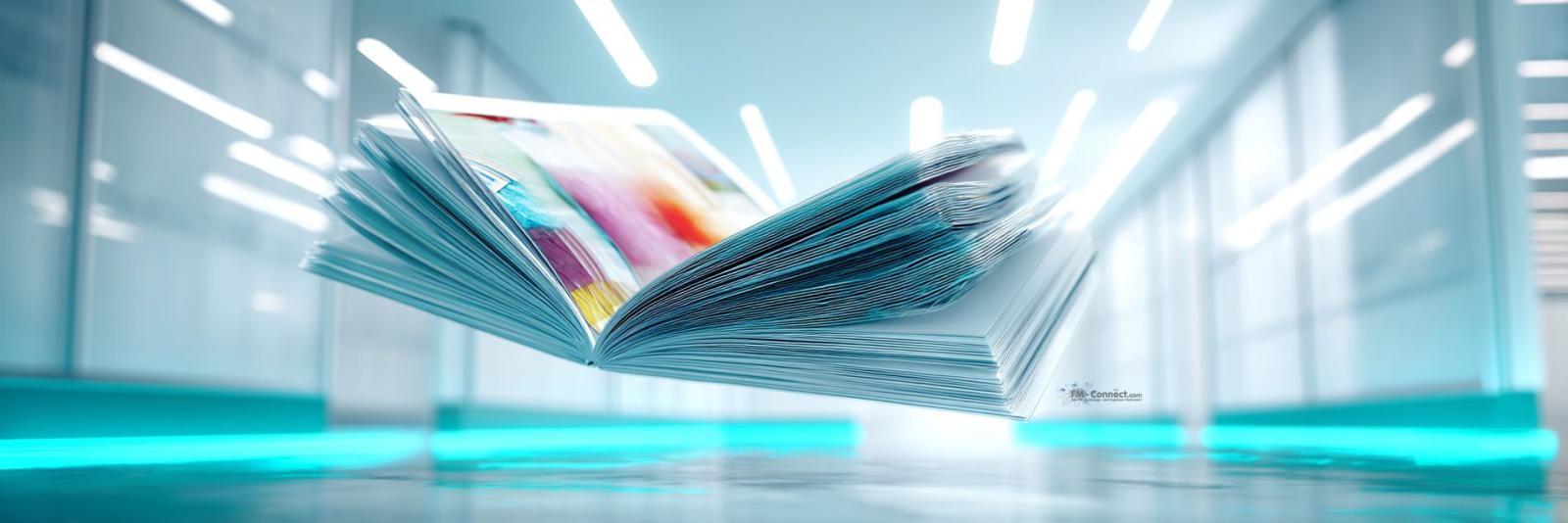 Fachzeitschriften im Facility Management
