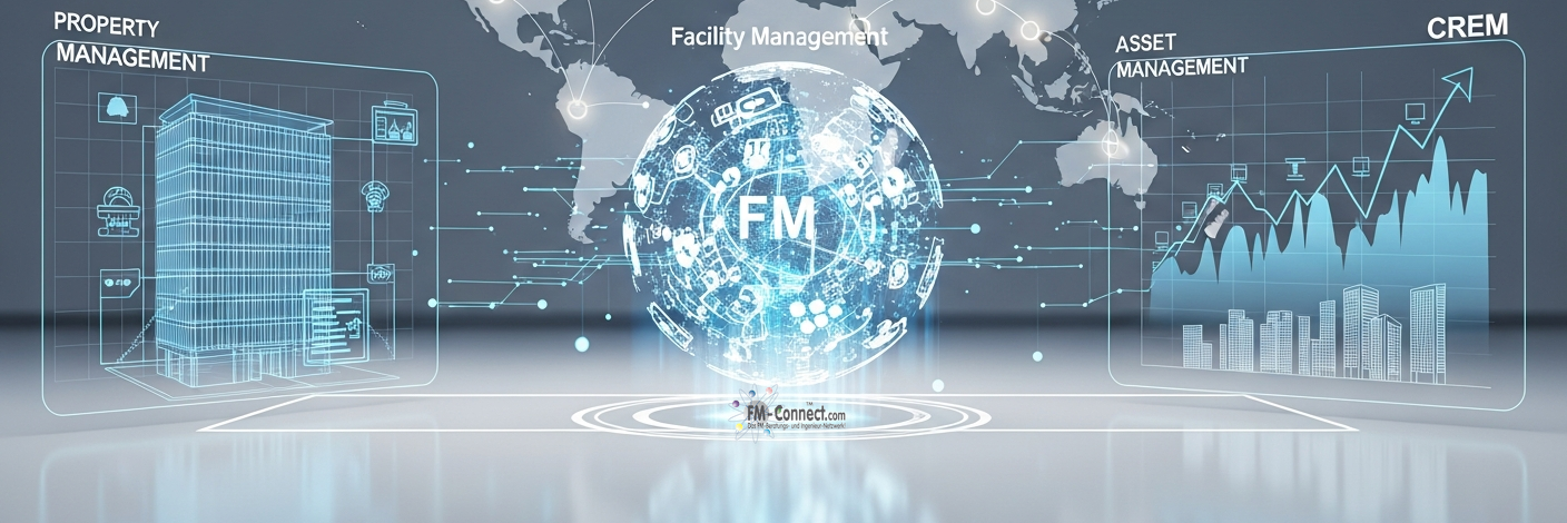 Übersicht aller Seiten im FM Grundlagen Portal Sitemap