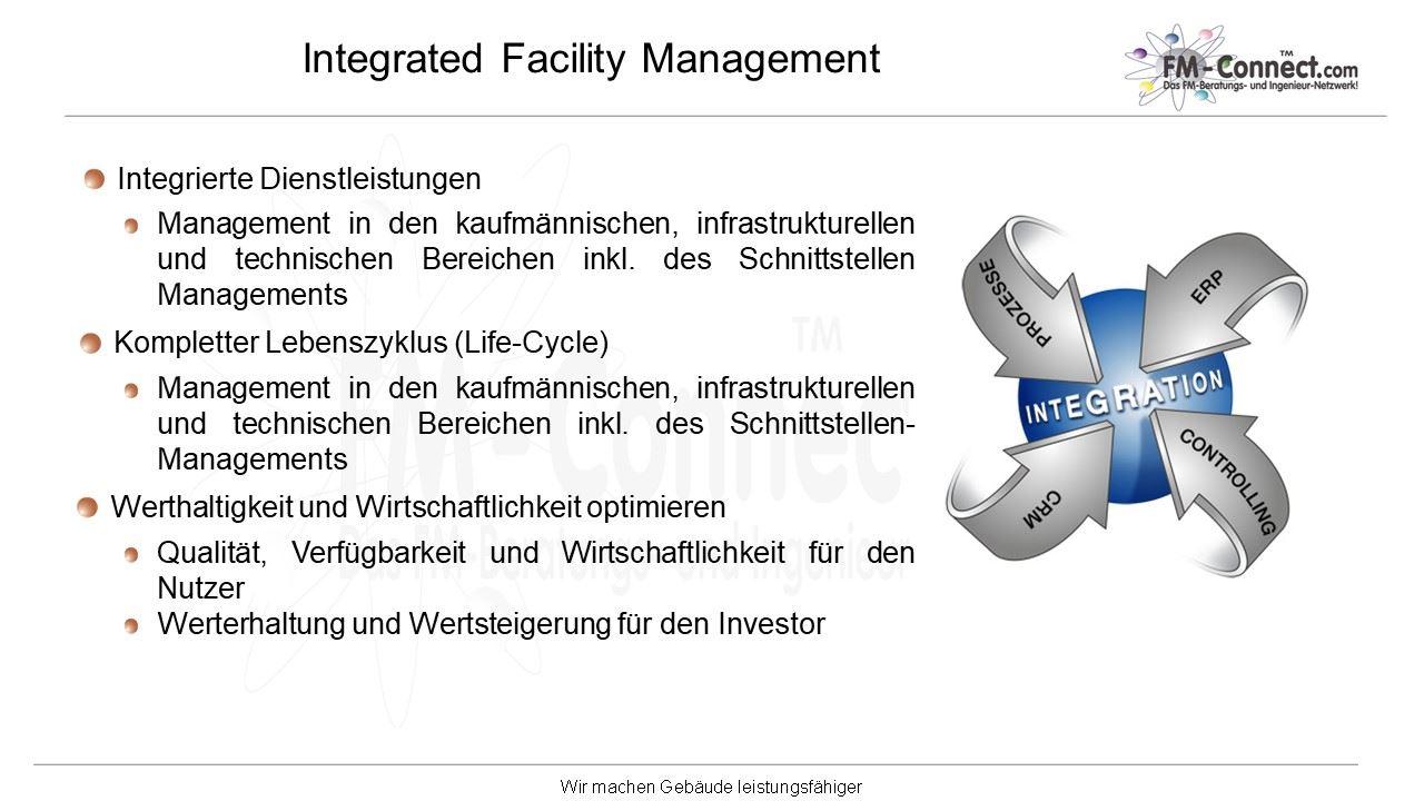 Integrated Facility Management