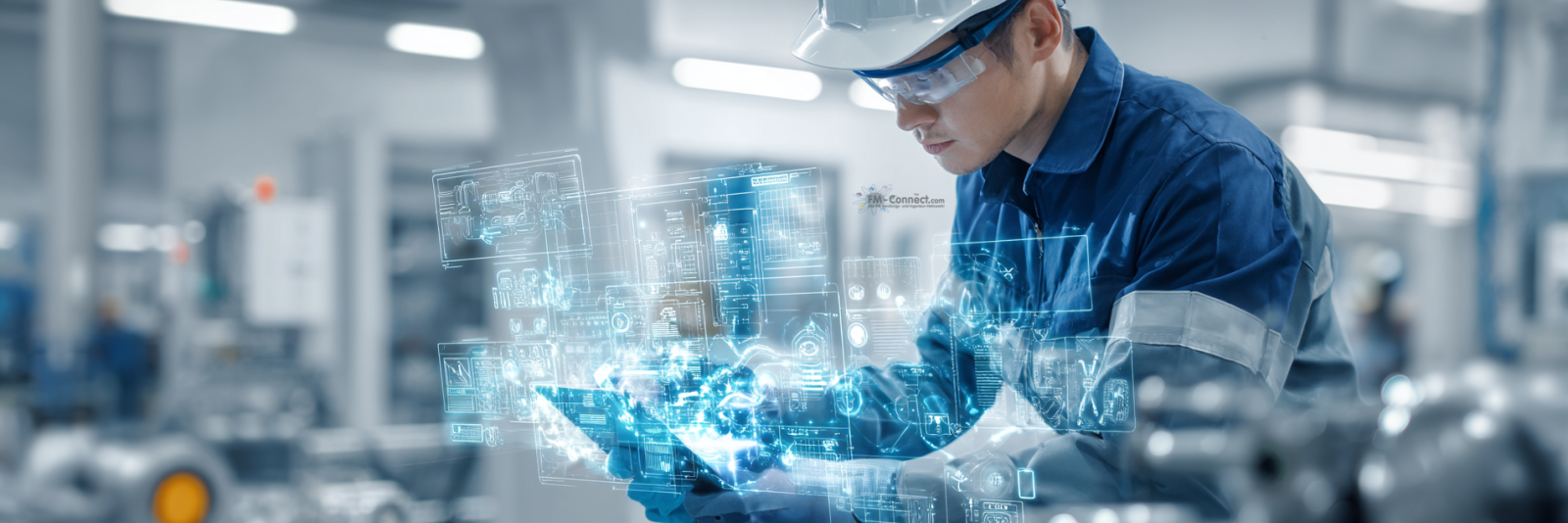 People, Processes, Place und Performance als Grundlagen des Facility Managements